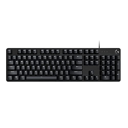 Logitech G413 SE Full-Size Mechanical Gaming Keyboard
