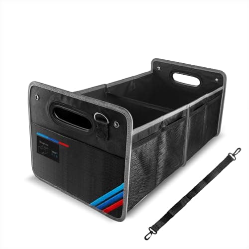 Junsungo Car Trunk Organizer