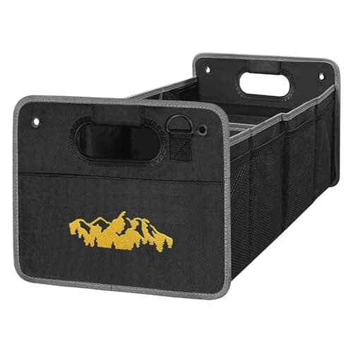 Car Trunk Organizer for Subaru (ORANGE)