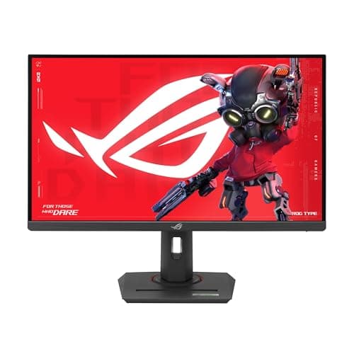 ASUS ROG Strix 27” 4K HDR USB-C Gaming Monitor (XG27UCG)