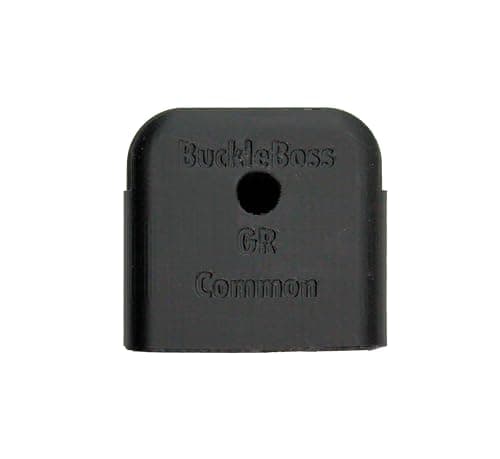 Buckle Boss® Transit for Graco Common Seats (SEAT Belt Guard ONLY) | Front Facing Seat Belt Button Covers for Graco Common Seats | Preventing Passengers from Unbuckling Their Seat Belts