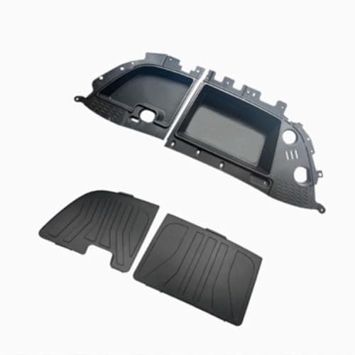 WLSAHXDI The Trunk Storage Box is Compatible for BYD ATTO 3