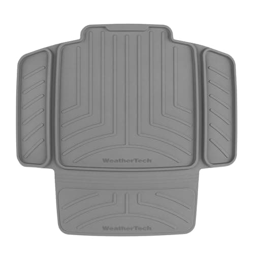 WeatherTech Child Car Seat Protector, Grey