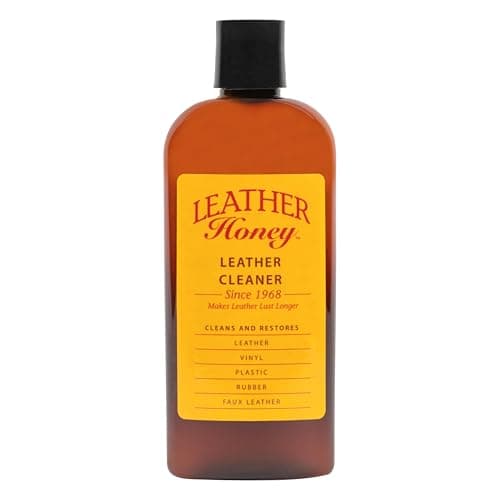 Leather Honey Leather Cleaner