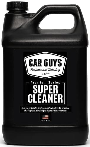 CAR GUYS Super Cleaner 1 Gallon Refill