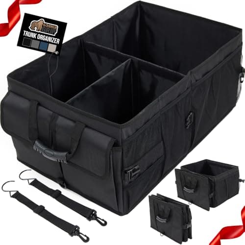 Best Trunk Organizer For Mach E