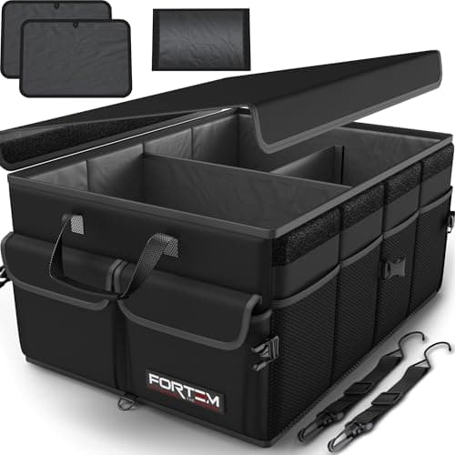 Best Trunk Organizer For Jeep Grand Cherokee