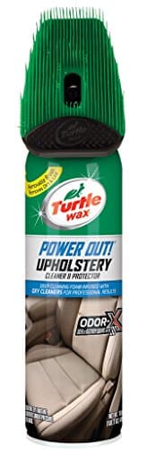 Turtle Wax T-246R1 Power Out! Upholstery Cleaner Odor Eliminator - 18 Fl Oz.