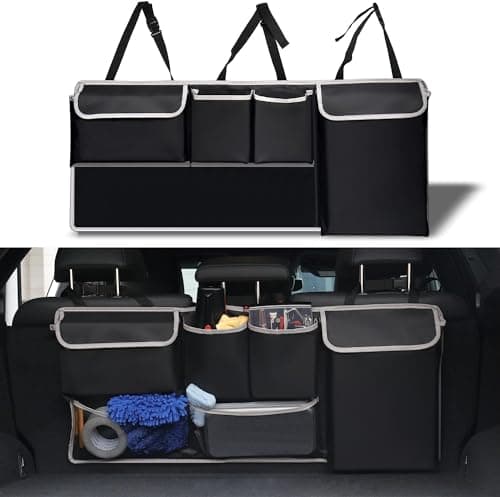 UYYE Trunk Hanging Organizer
