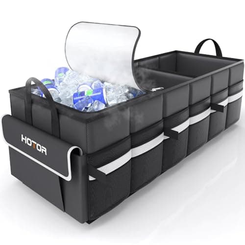 Best Trunk Grocery Organizer