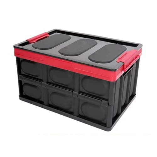 KINGCAV Plastic Durable Cargo Storage Box