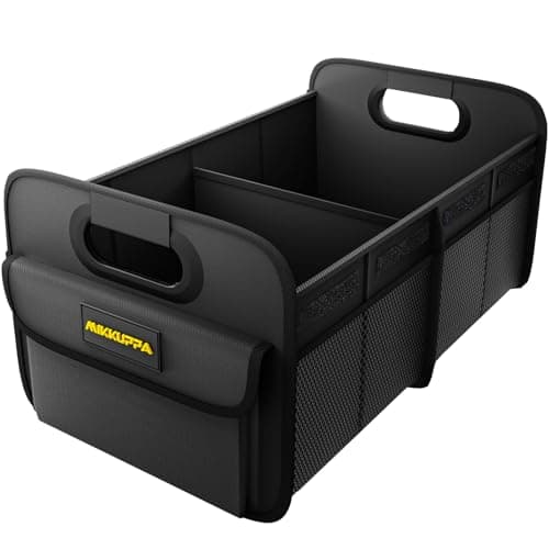 MIKKUPPA Car Trunk Organizer