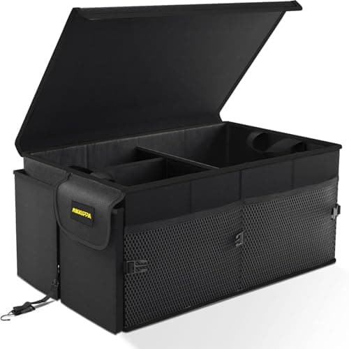 Best Audi Trunk Organizer