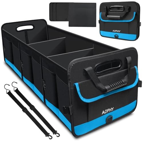Best Extra Large Trunk Organizer