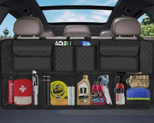 NEWFOM Car Trunk Organizer and Storage