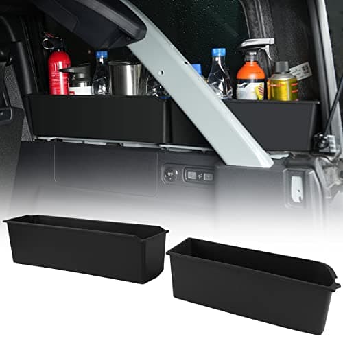 Best Trunk Organizer For Ford Bronco
