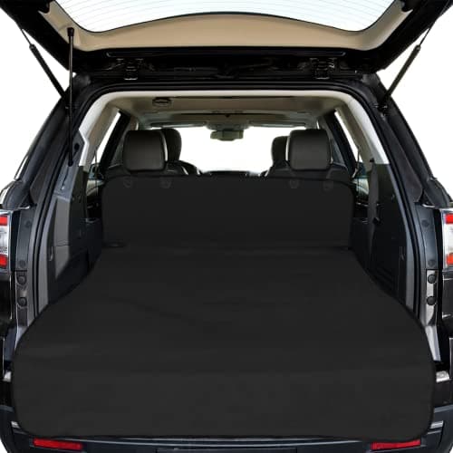 Best Trunk Liner For Dogs