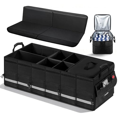 Drsvabze 100L Car Trunk Organizer