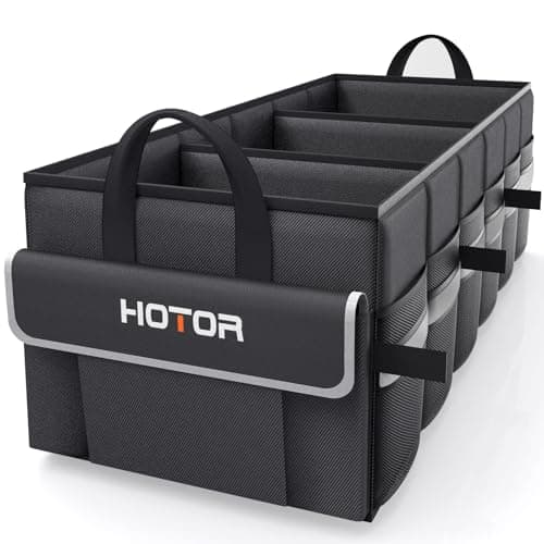 HOTOR Trunk Organizer