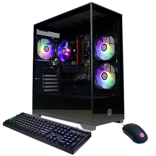 Best Gaming PC Under 1000