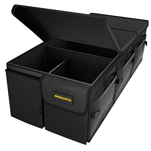 MIKKUPPA Car Trunk Organizer