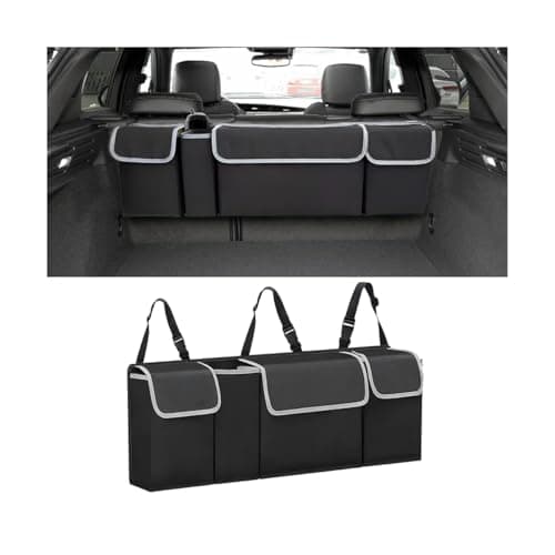 AUCELI Car Trunk Organizer