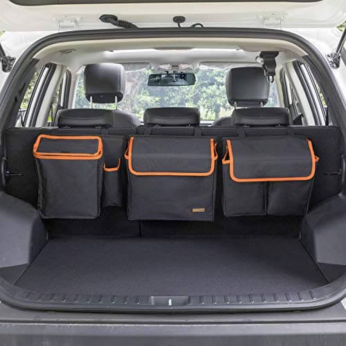 Best Trunk Organizer For Subaru Crosstrek