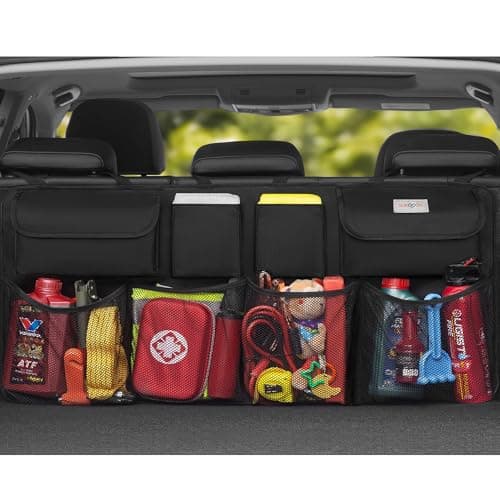 Best Trunk Organizer For Cx5