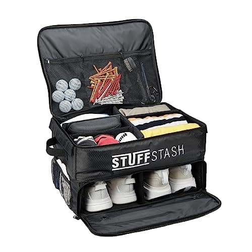 STUFFSTASH Golf Trunk Organizer