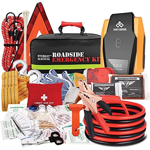 Car Trunk Emergency Kit